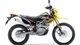 Kawasaki KLX150BF SE