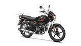 Hero Splendor Pluss Black and Accent Edition