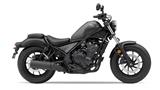 Honda CMX500 Rebel