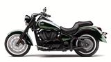 Kawasaki Vulcan 900 Classic