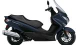 Suzuki Burgman 200