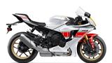 Yamaha R1 World GP 60th Anniversary