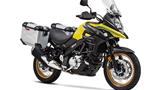 Suzuki V-Strom 650XT Adventure