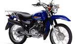 Yamaha AG125