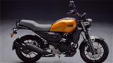 Yamaha FZ-X