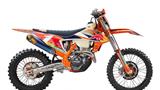 KTM 350 XC-F Kailub Russell