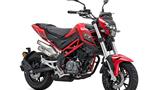 Benelli Tornado Naked T 125