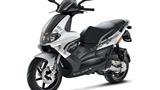 Gilera Runner 50 White Soul