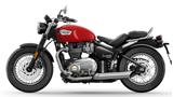 Triumph Bonneville Speedmaster