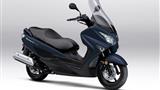 Suzuki Burgman Street