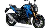 Suzuki GSX-S750A