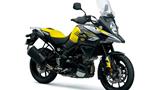 Suzuki V-Strom 1000XT Adventure