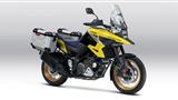 Suzuki V-Strom 1050XT Adventure