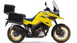 Suzuki V-Strom 1050XT Tour