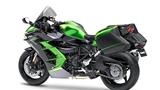 Kawasaki Ninja H2 SX Tourer