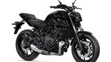 Yamaha MT-07HO
