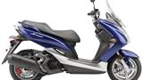 Yamaha Smax