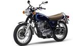 Yamaha SR400 Final Edition