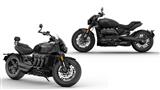 Triumph Rocket 3 GT