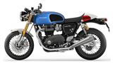 Triumph Thruxton RS Ton Up