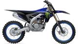 Yamaha YZ450F Monster Energy