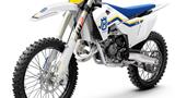 Husqvarna TC 125 Heritage