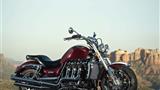 Triumph Rocket III Classic