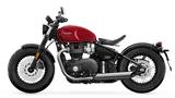 Triumph Bonneville Bobber