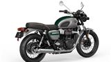 Triumph Bonneville T100 Gold Line