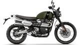 Triumph Scrambler 1200 XC