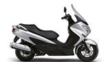 Suzuki Burgman 200