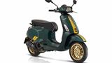 Vespa Sprint Racing Sixties 125