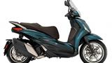 Piaggio Beverly 400