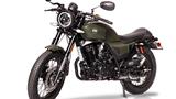 California Scooter SG250 Cafe Racer