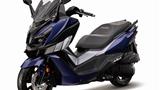 Sym Cruisym Alpha 125