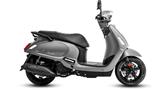 Sym Fiddle 125