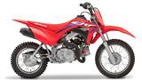 Honda CRF110F