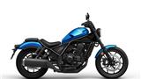 Honda Rebel 1100 DCT