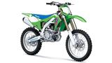 Kawasaki KX250 50th Anniversay Edition