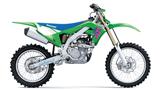 Kawasaki KX450 50th Anniversary Edition