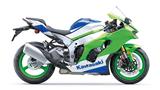 Kawasaki Ninja ZX-10R 40th Anniversary Edition ABS