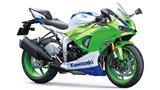 Kawasaki Ninja ZX-6R 40th Anniversary Edition ABS
