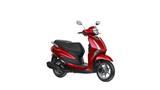 Yamaha Delight 125