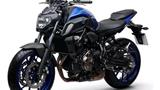 Yamaha MT-07