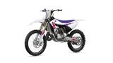 Yamaha YZ125 50th Anniversary Edition
