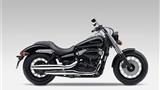Honda Shadow 750 Black Spirit