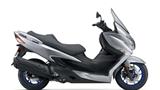 Suzuki Burgman 400