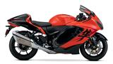 Suzuki Hayabusa 25th Anniversary Edition