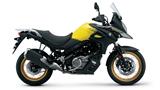 Suzuki V-Strom 650XT