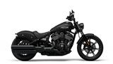 Indian Chief Bobber Dark Horse